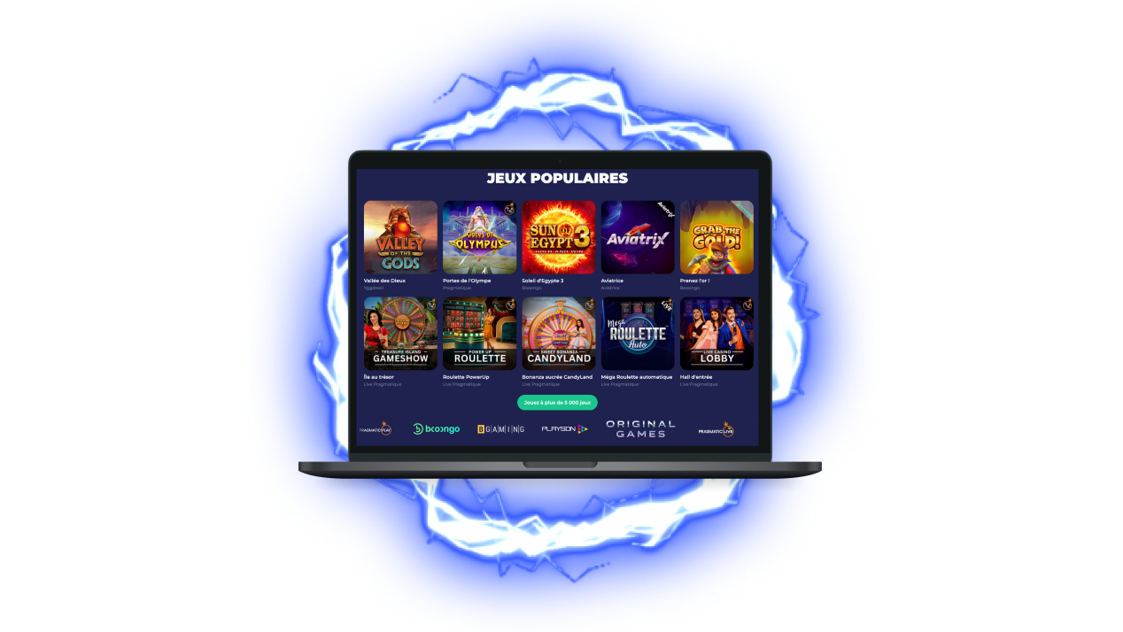 Casino Bruno Avis Desktop